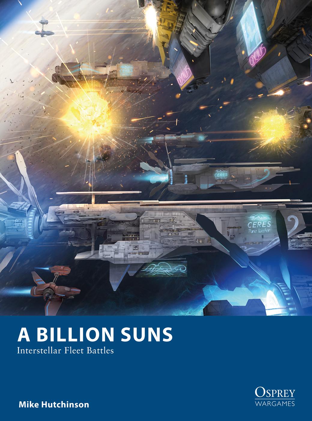 A Billion Suns Mike Hutchinson
