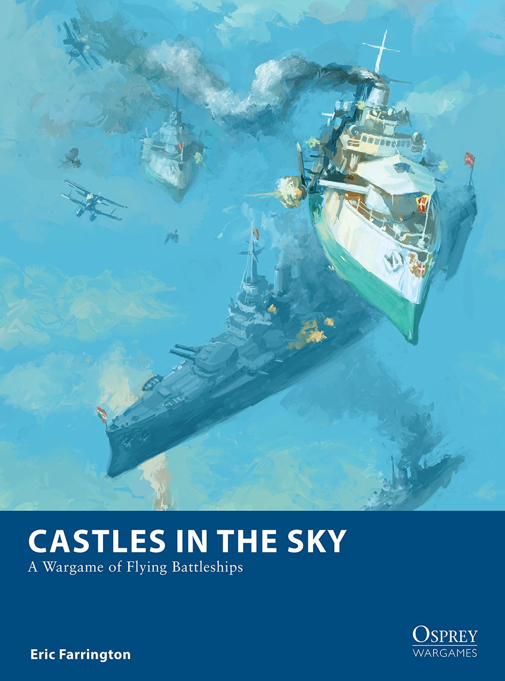 Castles In The Sky Eric Farrington