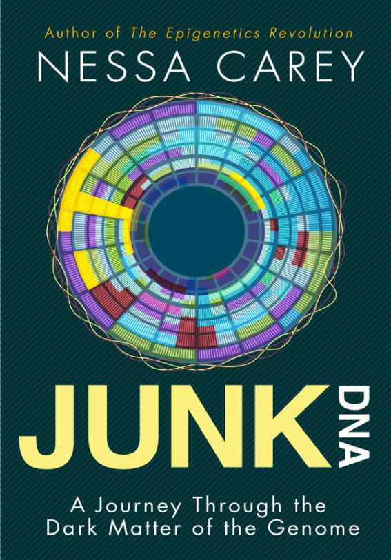 Junk Dna A Journey Through The Dark Matter Of The Genome Carey Nessa