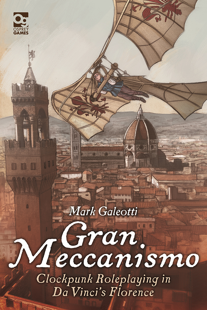 Gran Meccanismo Mark Galeotti