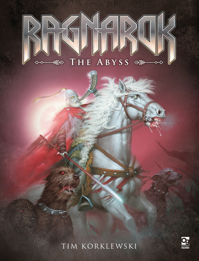 Ragnarok The Abyss Rpg Tim Korklewski