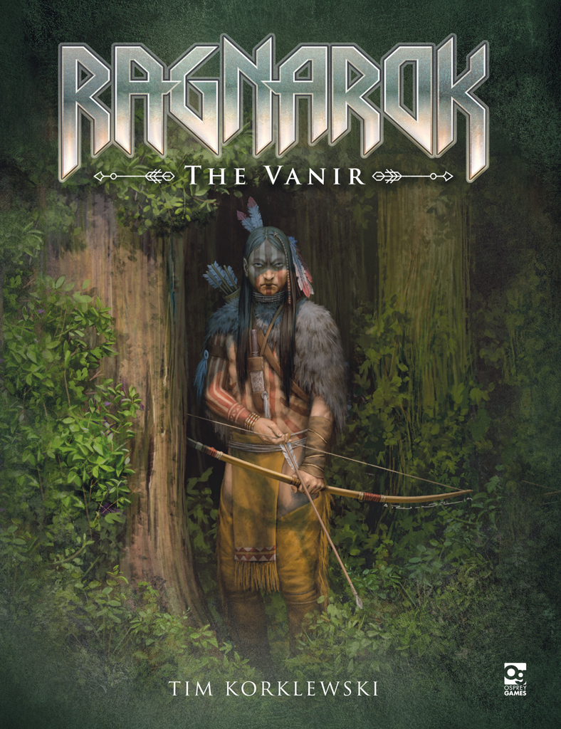 Ragnarok The Vanir Tim Korklewski