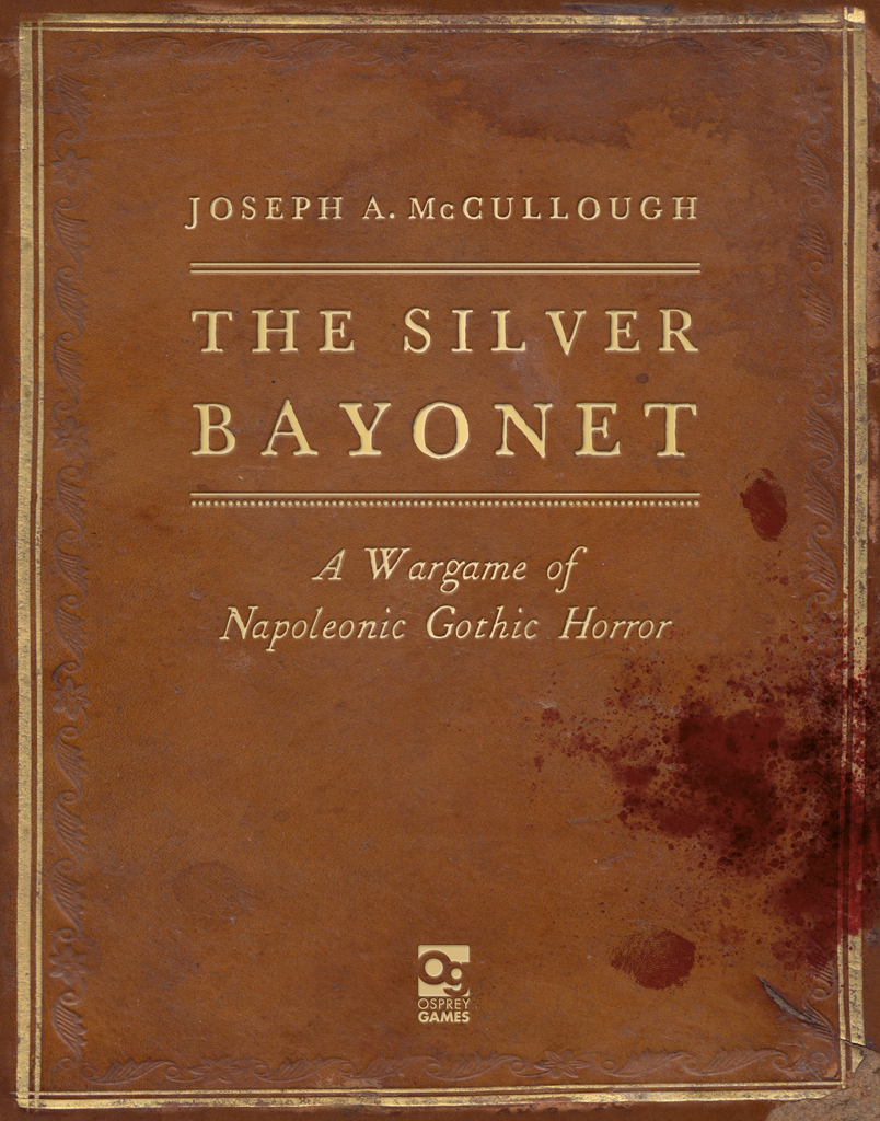 The Silver Bayonet Joseph A Mccullough