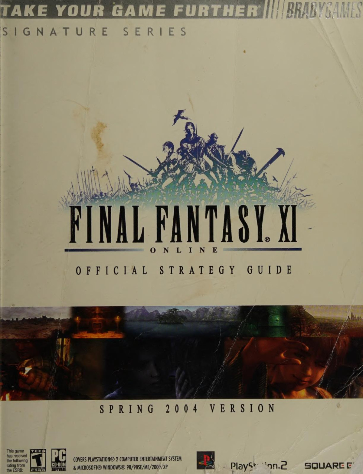 Final Fantantsy Xi Online Michael Lummis
