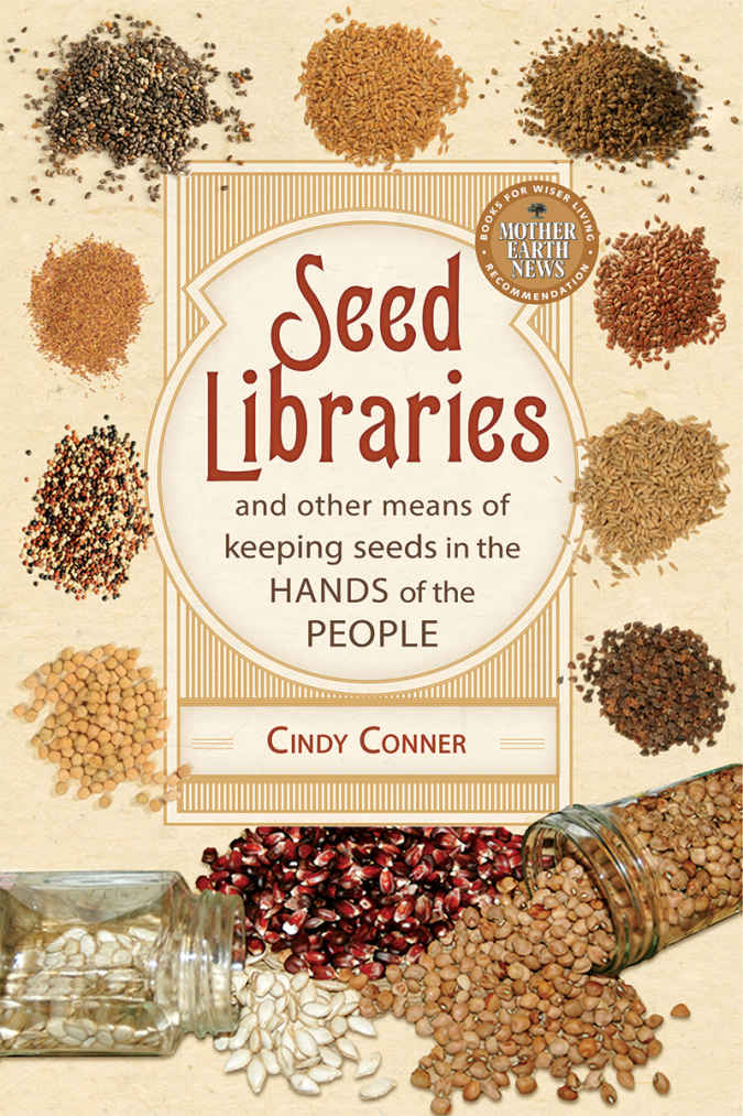 Seed Libraries Cindy Conner