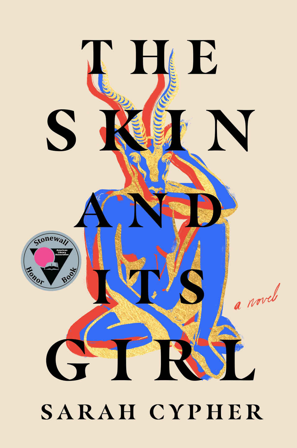 The Skin And Its Girl Sarah Cypher