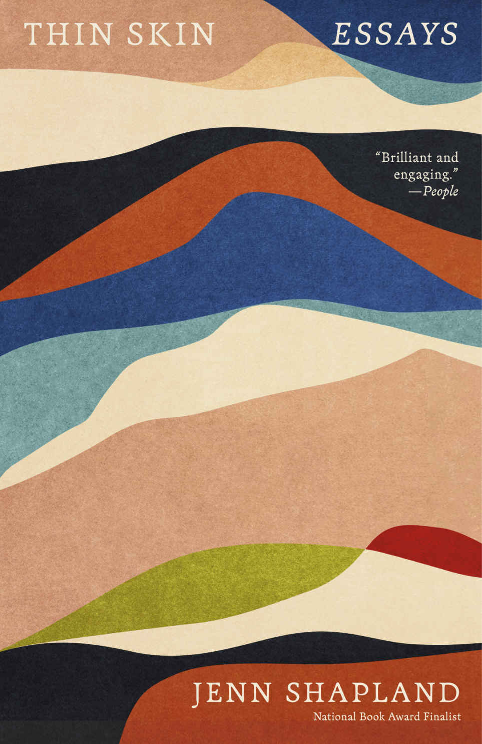 Thin Skin 2nd Edition Jenn Shapland