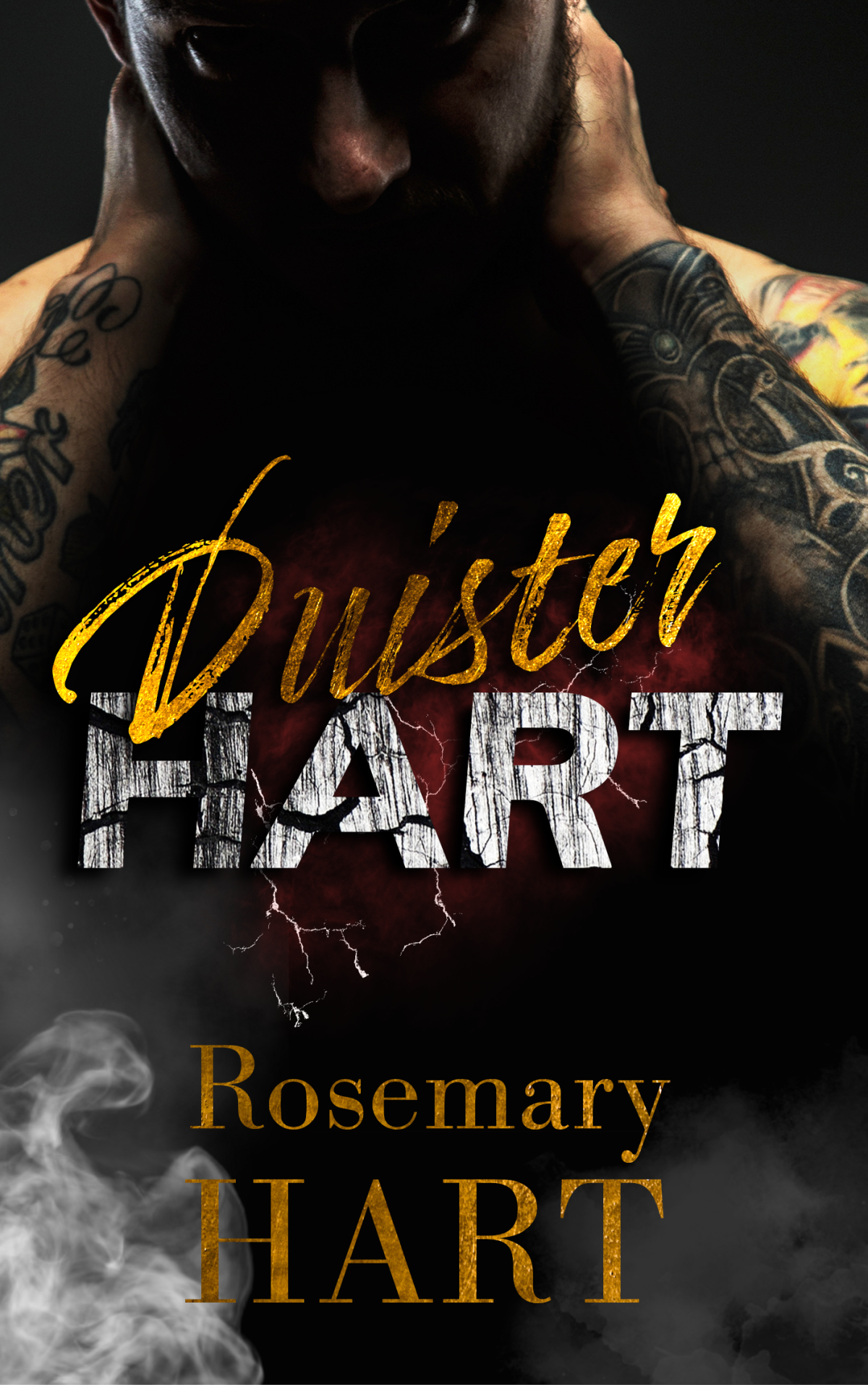 Duister Hart Rosemary Hart