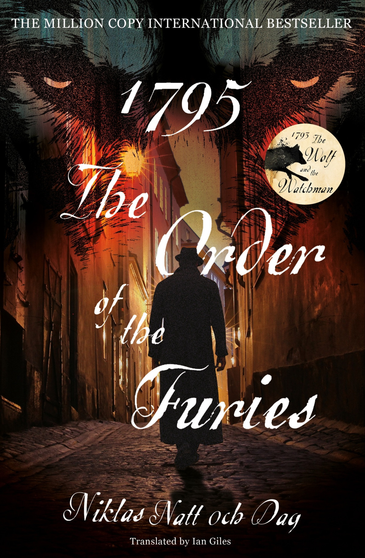 1795 The Order Of The Furies Niklas Natt Och Dag