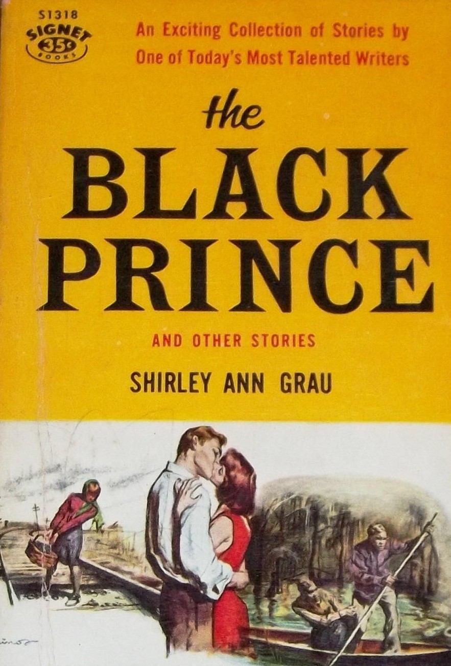 The Black Prince Shirley Ann Grau