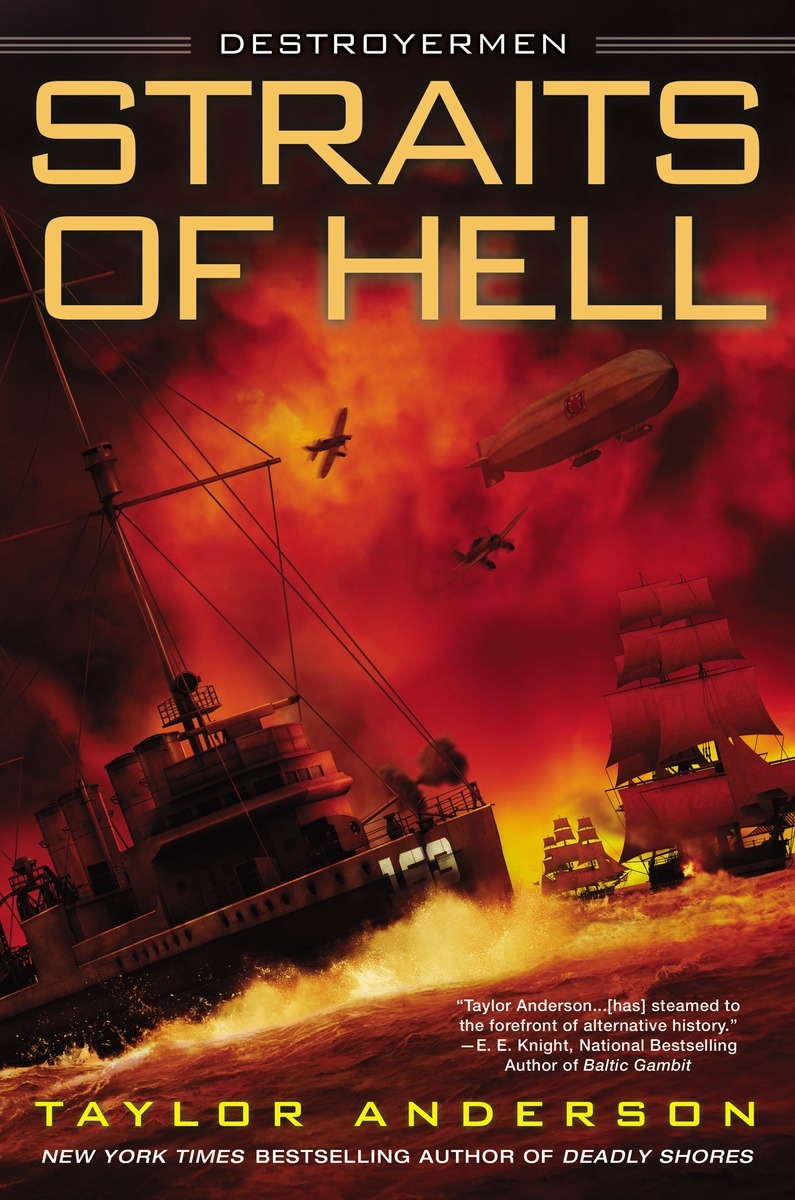 Straits Of Hell Taylor Anderson