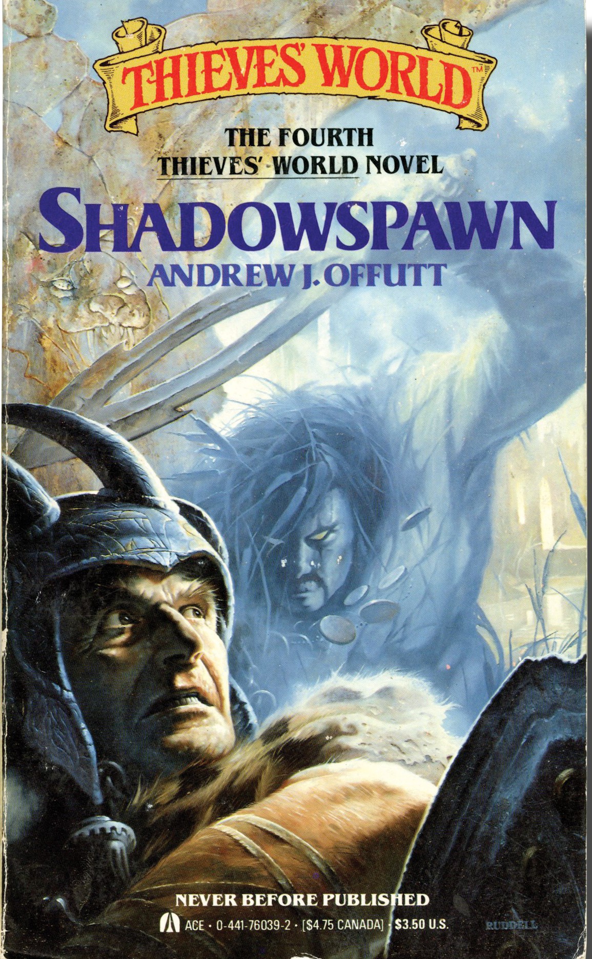 Thieves World Shadowspawn Andrew J Offutt