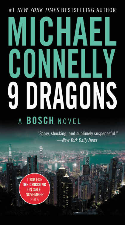 Nine Dragons Michael Connelly