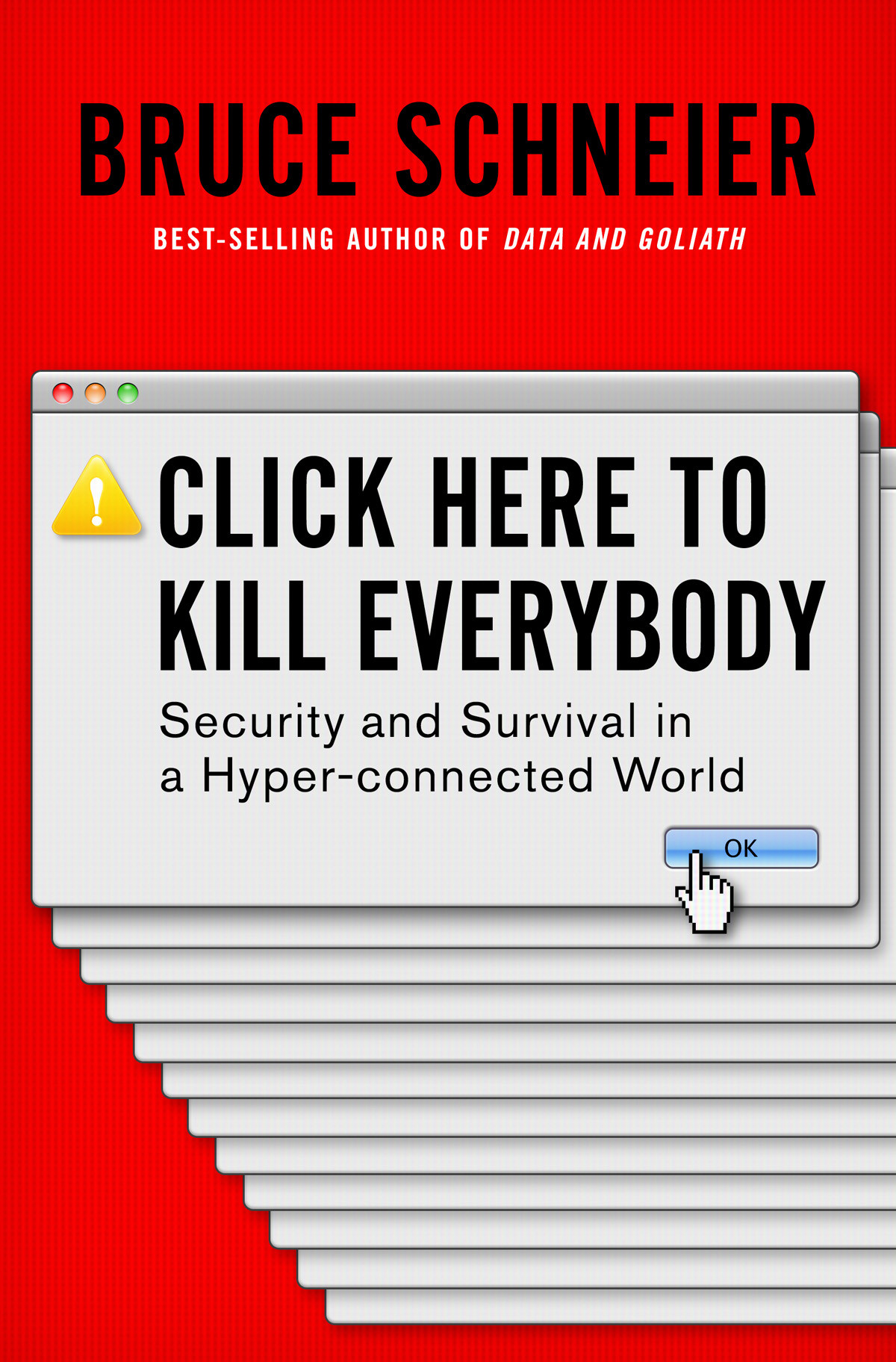 Click Here To Kill Everybody Bruce Schneier
