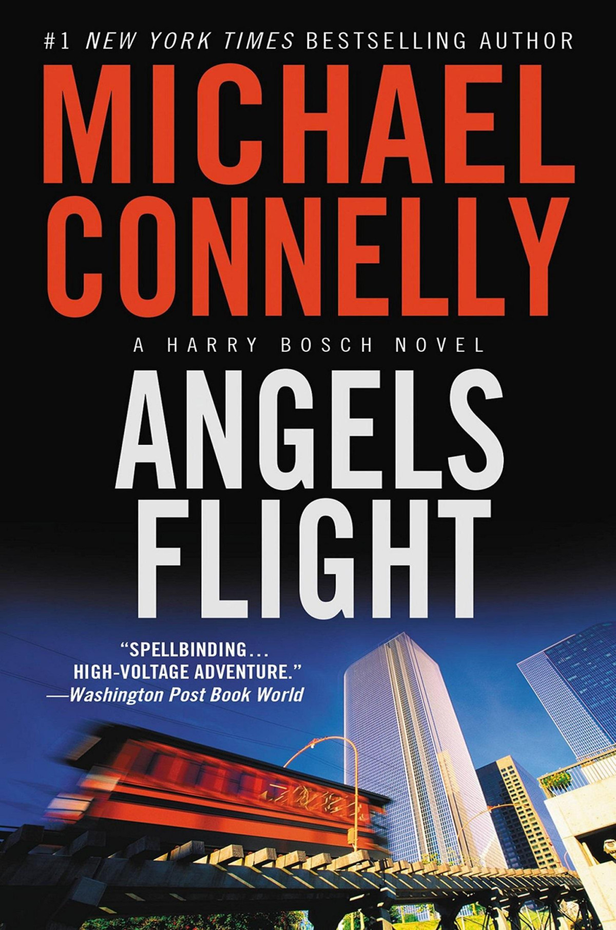 Angels Flight Michael Connelly