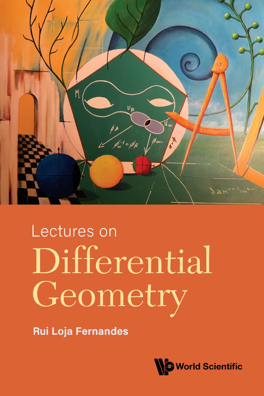 Lectures On Differential Geometry Rui Loja Fernandes