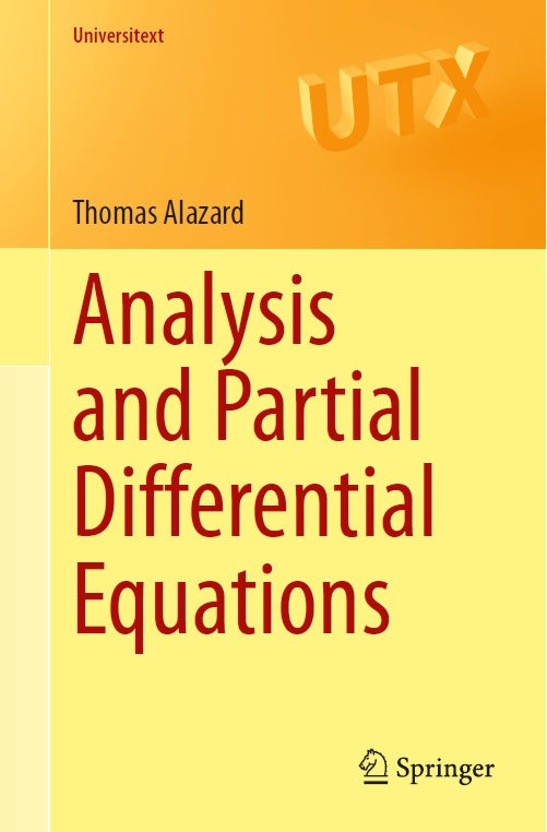 Analysis And Partial Differential Equations Thomas Alazard