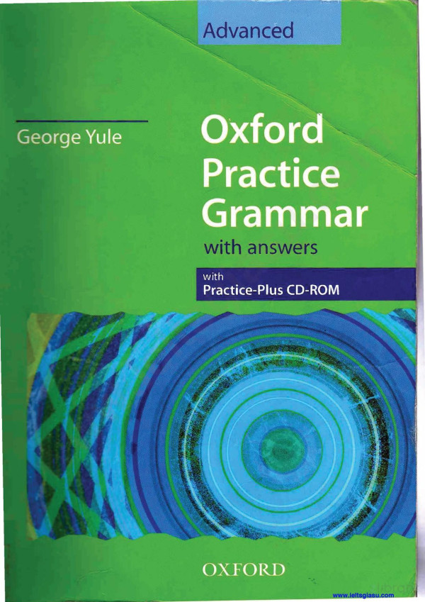 Oxford Practice Grammar Advanced Papcdr George Yule