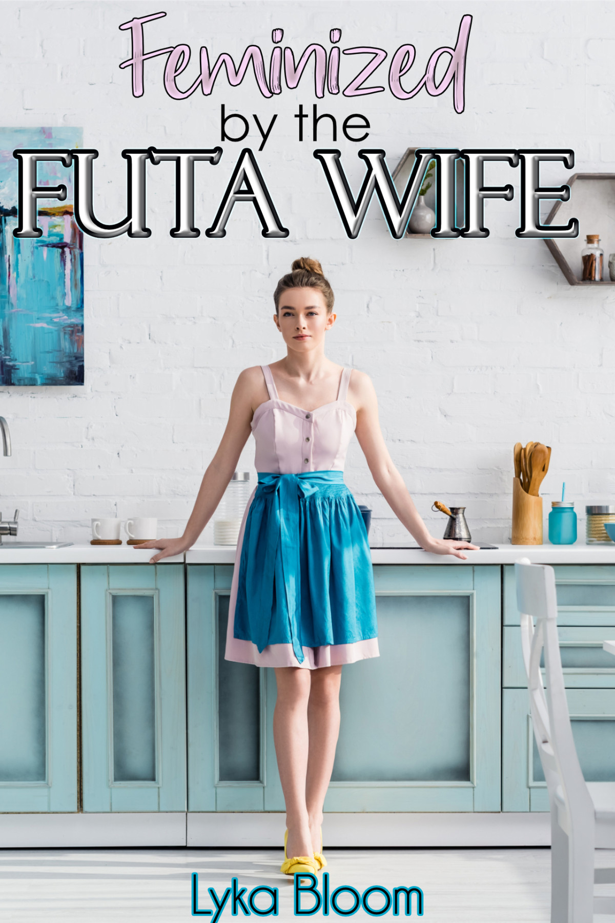 Feminized By The Futa Wife Bloom Lyka