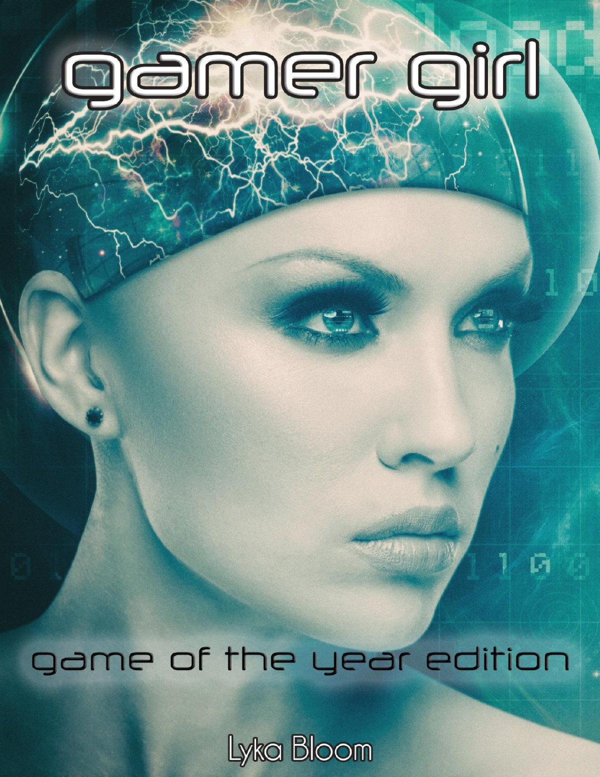 Gamer Girl Game Of The Year Edition Bloom Lyka