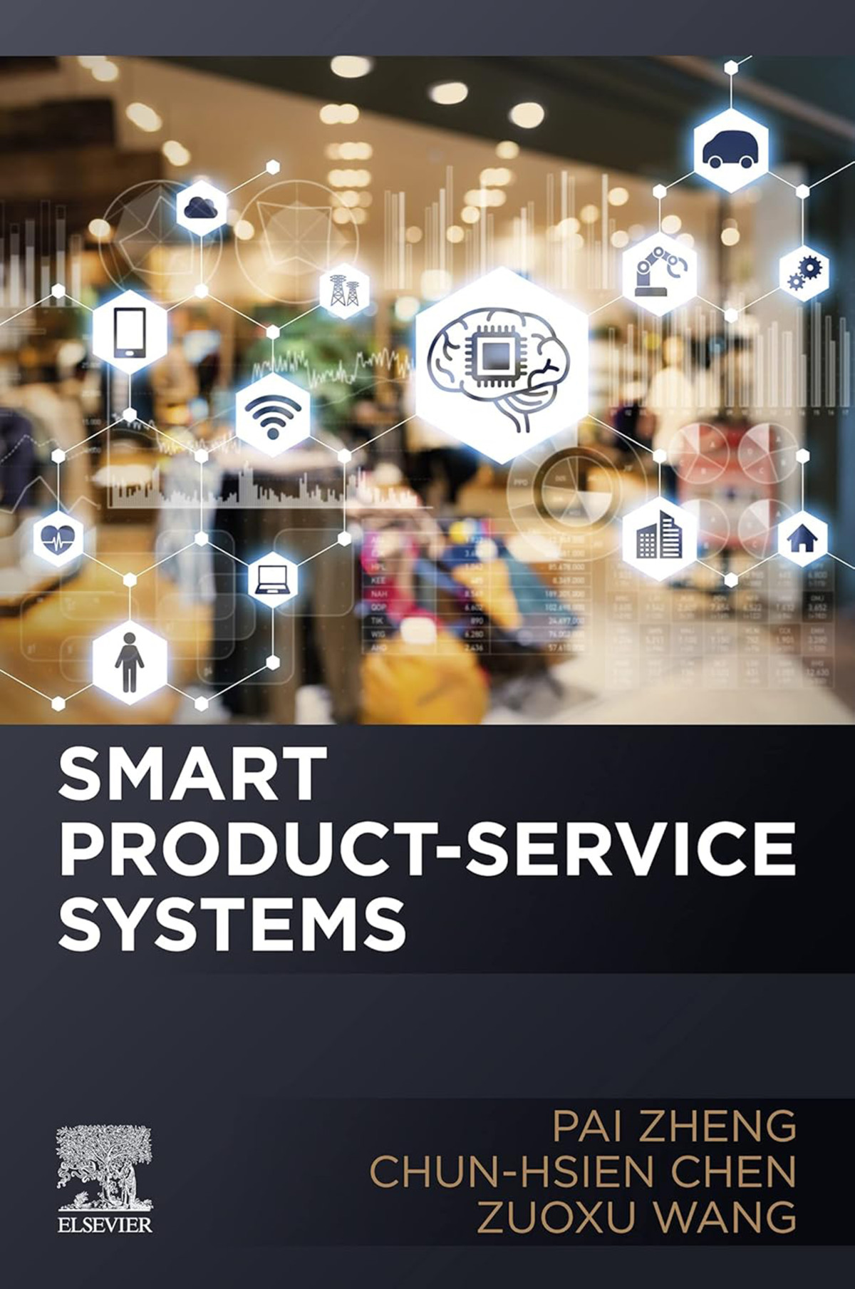 Smart Productservice Systems 1st Edition Pai Zheng Chunhsien Chen
