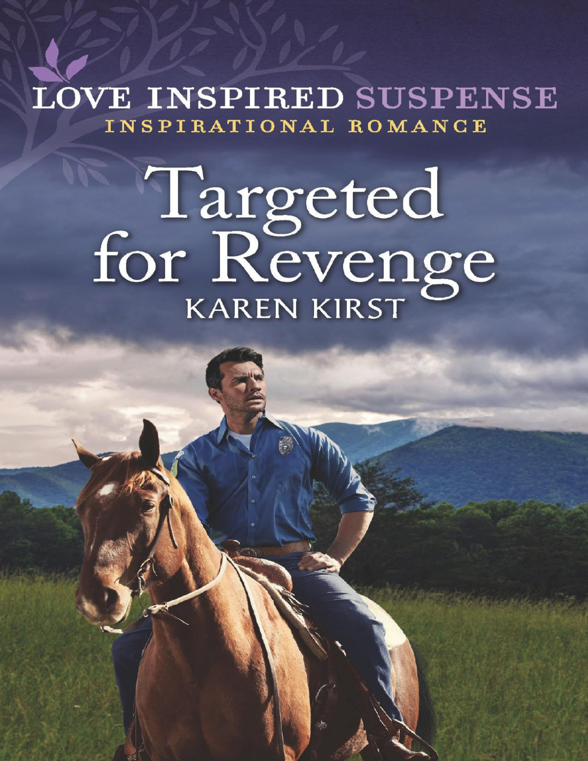 Targeted For Revenge Karen Kirst