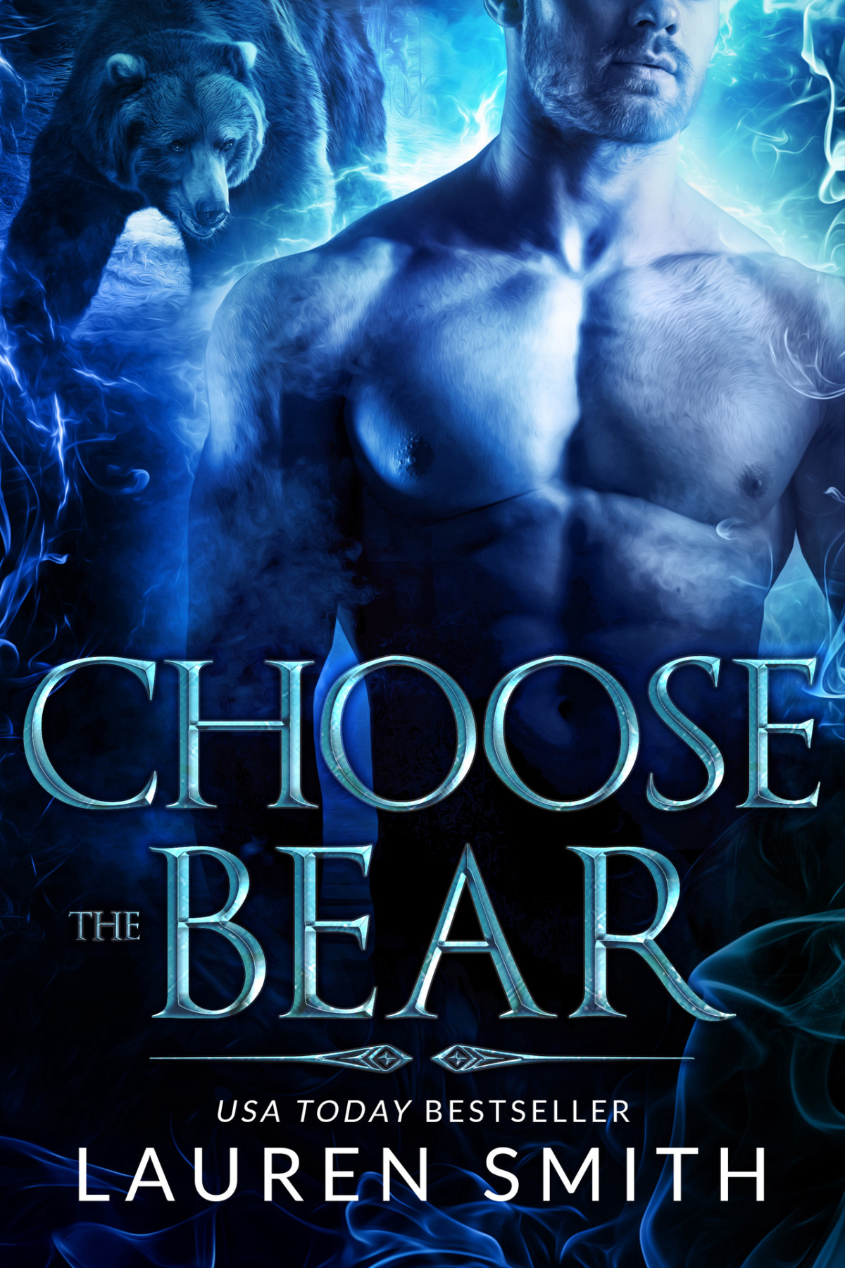 Choose The Bear Lauren Smith