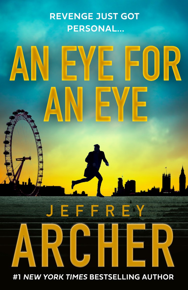 An Eye For An Eye Jeffrey Archer