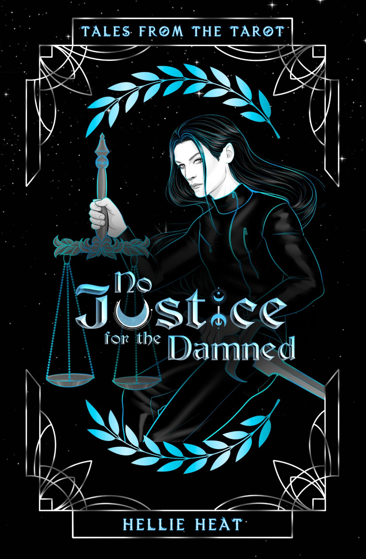No Justice For The Damned Hellie Heat