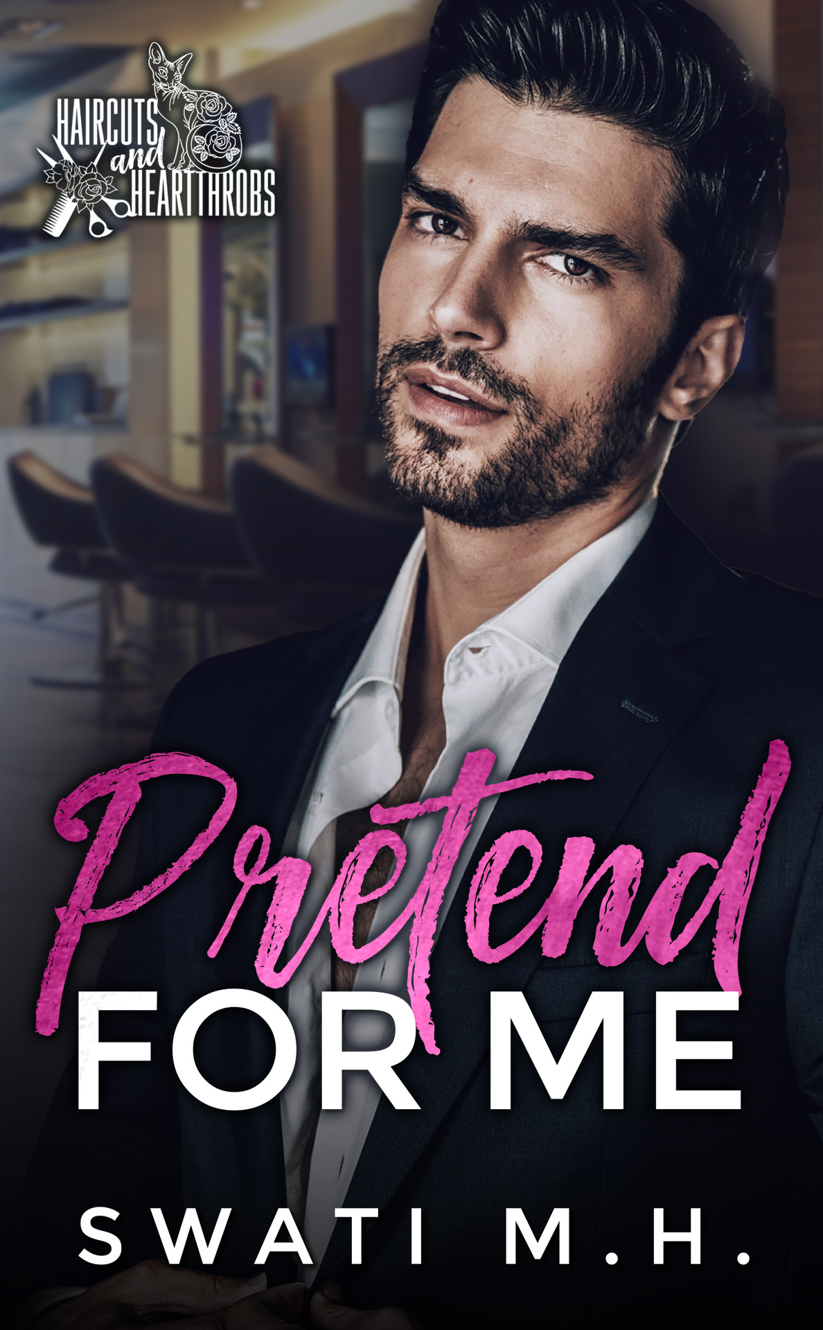 Pretend For Me A Billionaire Fake Engagement Romance Swati Mh