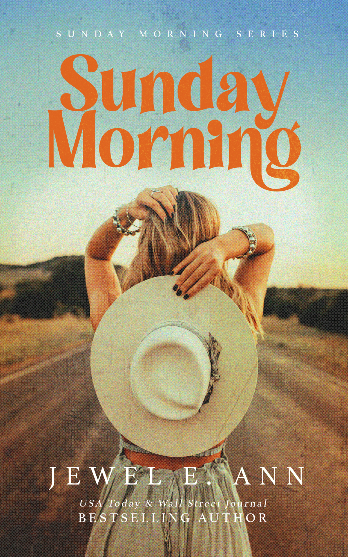 Sunday Morning Jewel E Ann