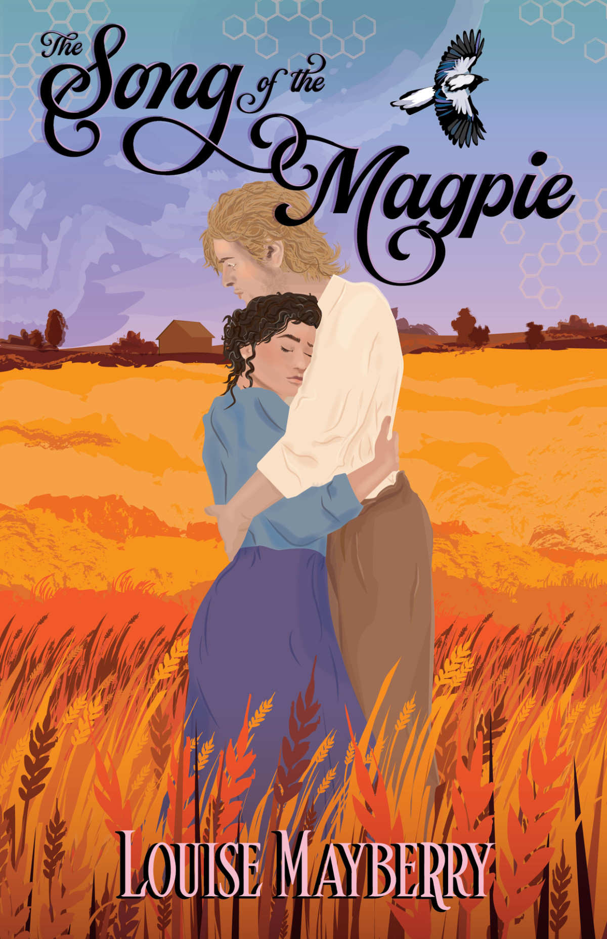 The Song Of The Magpie The Darnalay Castle Series Book 4 Louise Mayberry