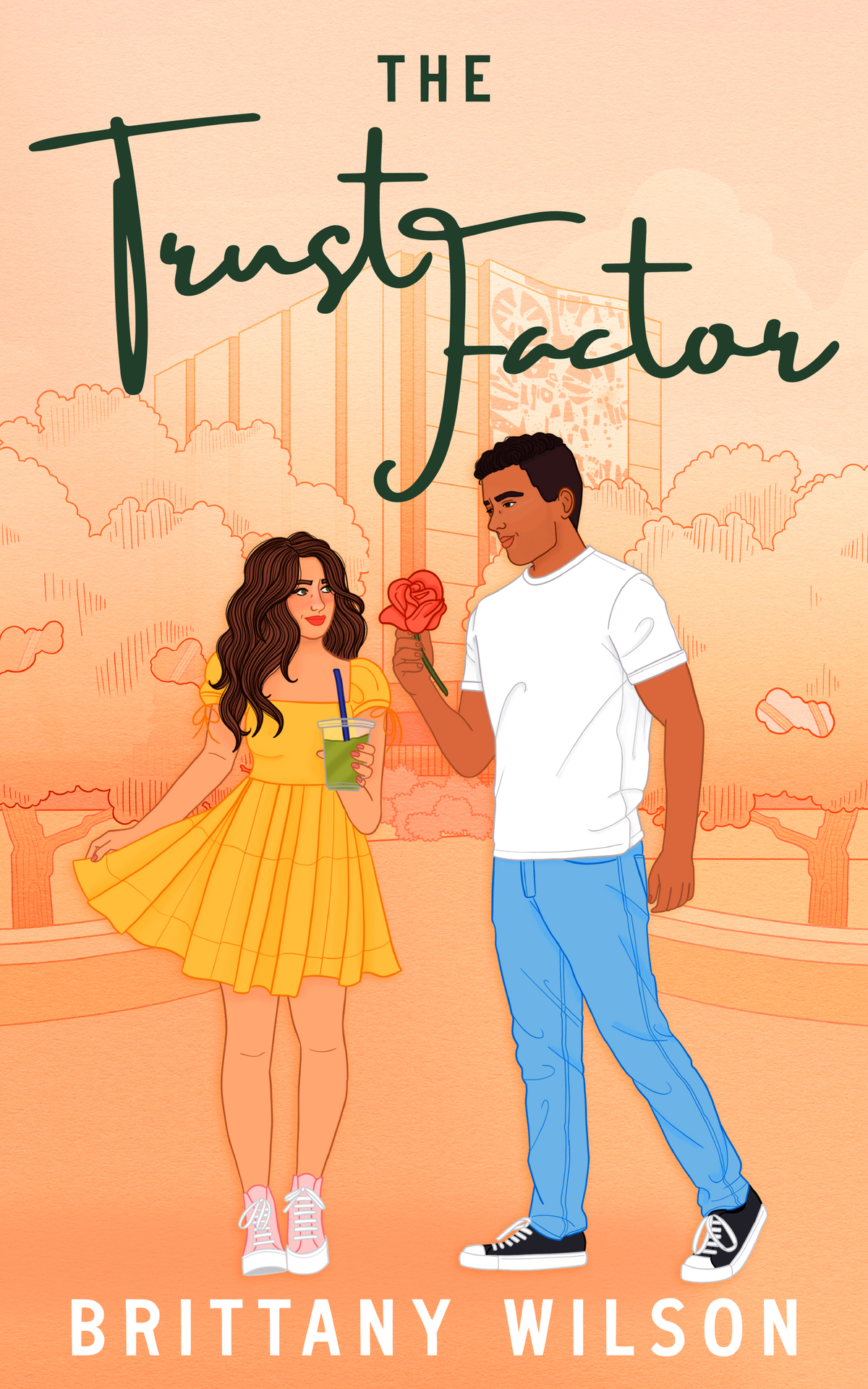 The Trust Factor Brittany Wilson