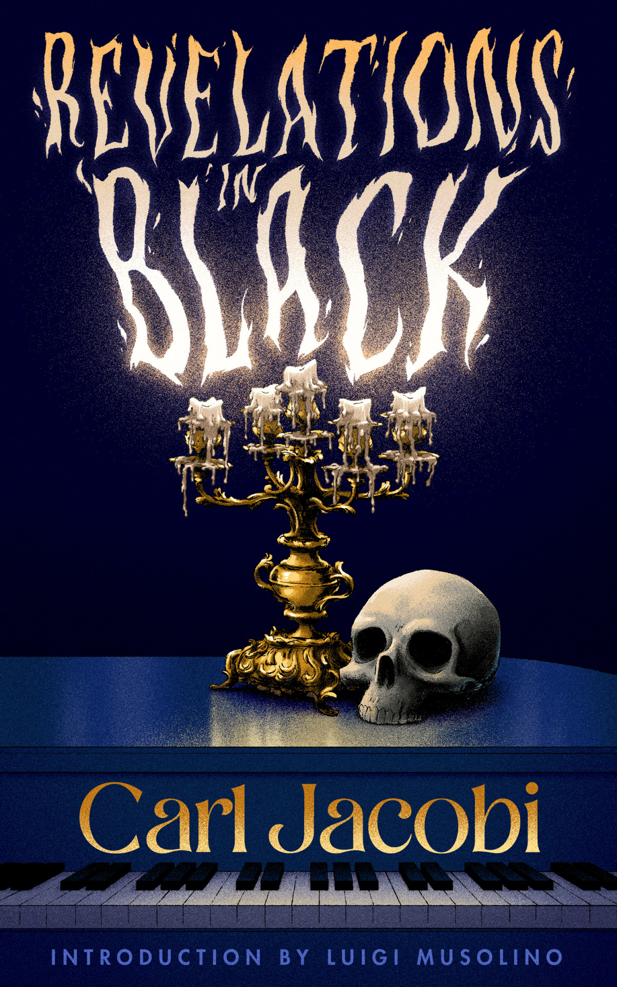 Revelations In Black Carl Jacobi