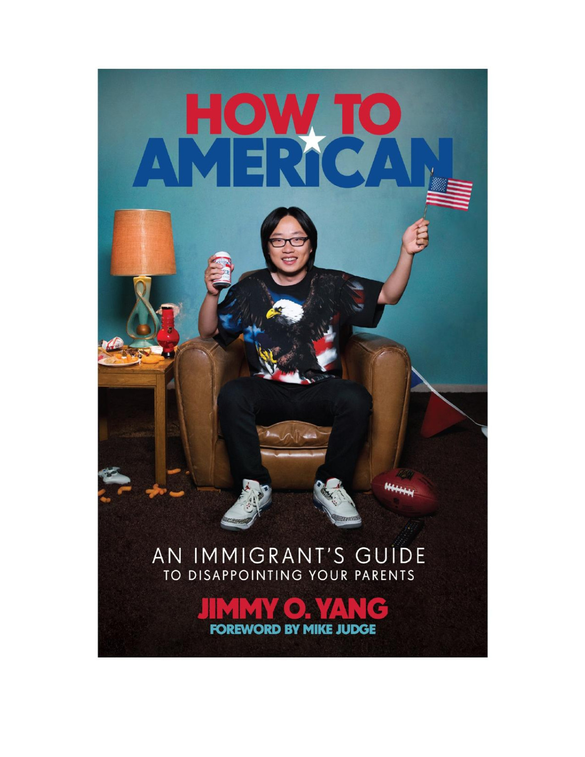 How To American Jimmy O Yang Mike Judge