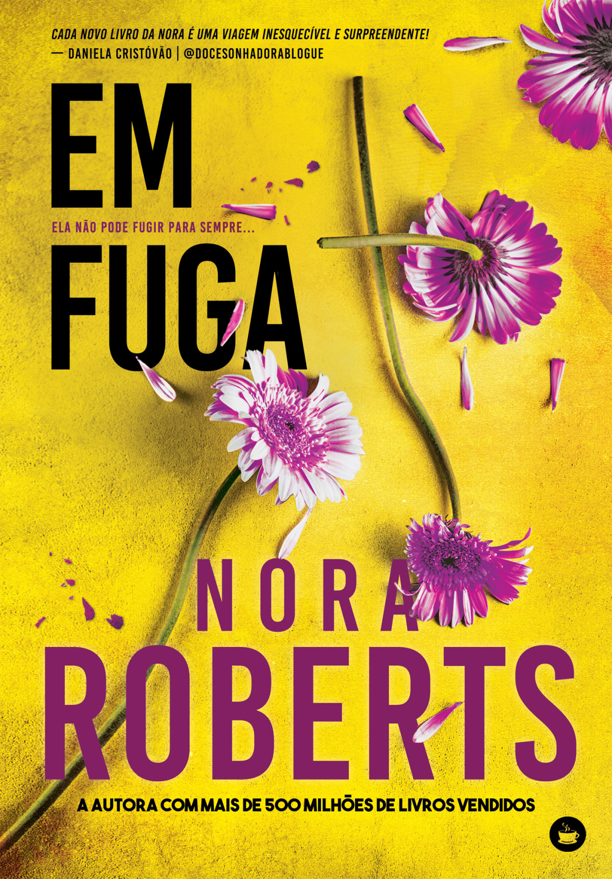 Em Fuga Nora Roberts