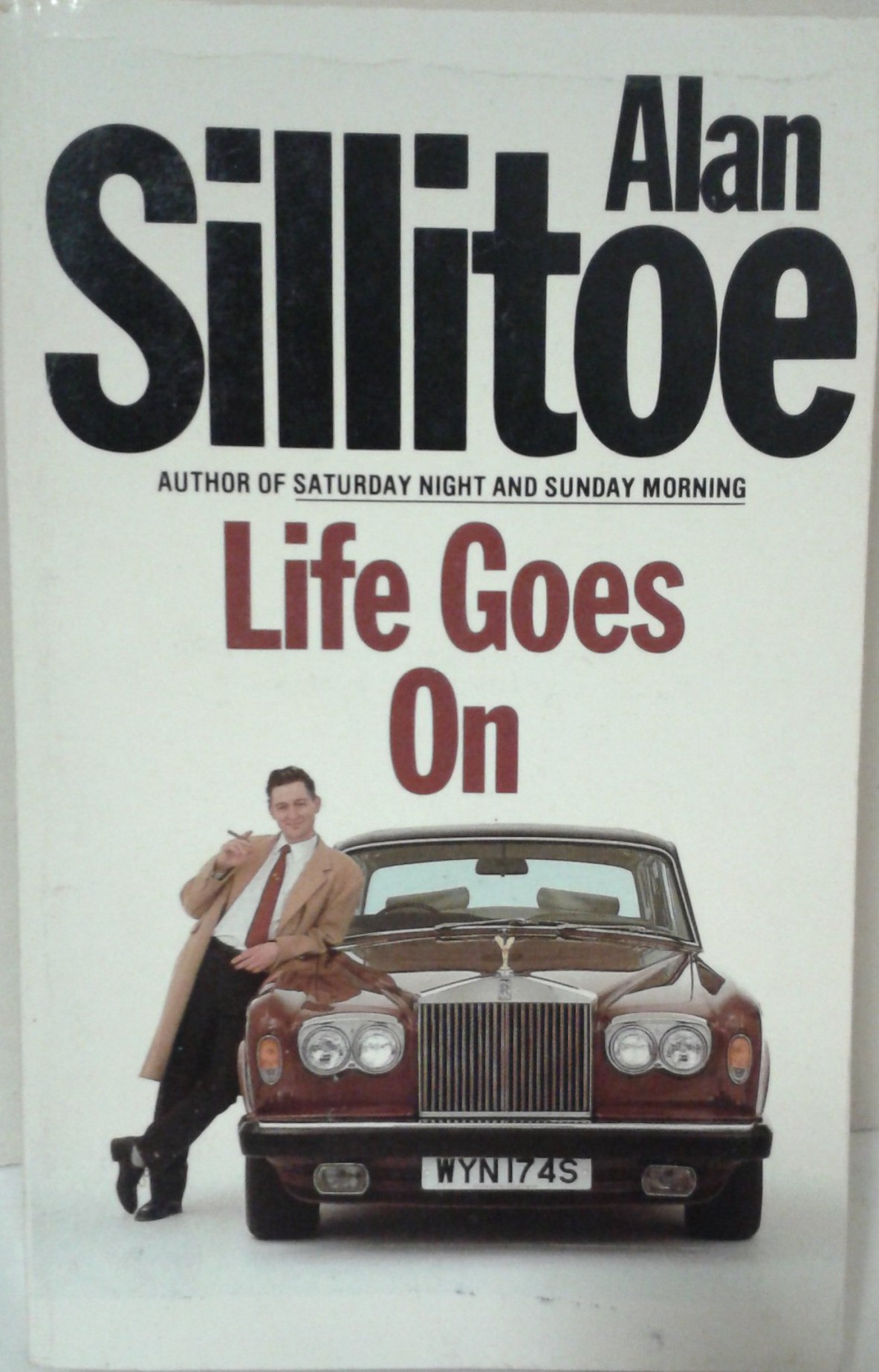 Life Goes On Alan Sillitoe