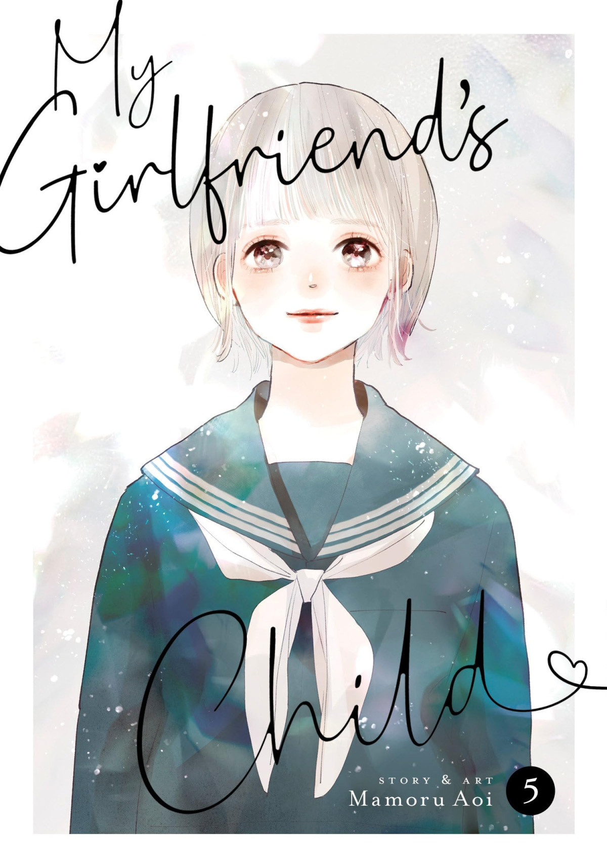 My Girlfriends Child Vol 5 Mamoru Aoi