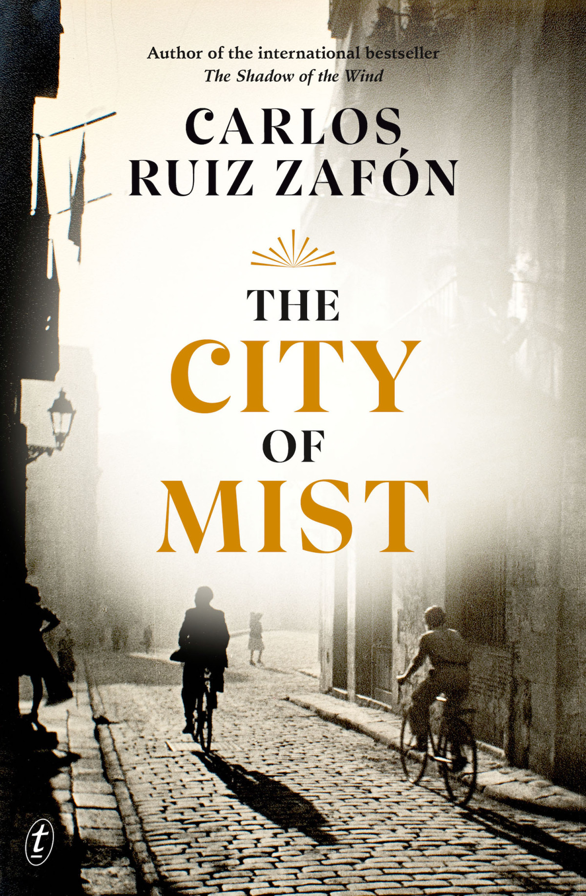 The City Of Mist Carlos Ruiz Zafon