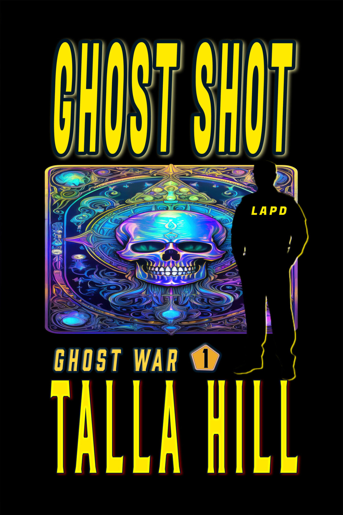 Ghost War 01 Ghost Shot Talla Hill
