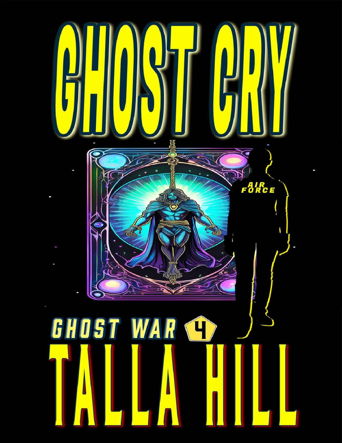 Ghost War 04 Ghost Cry Hill Talla