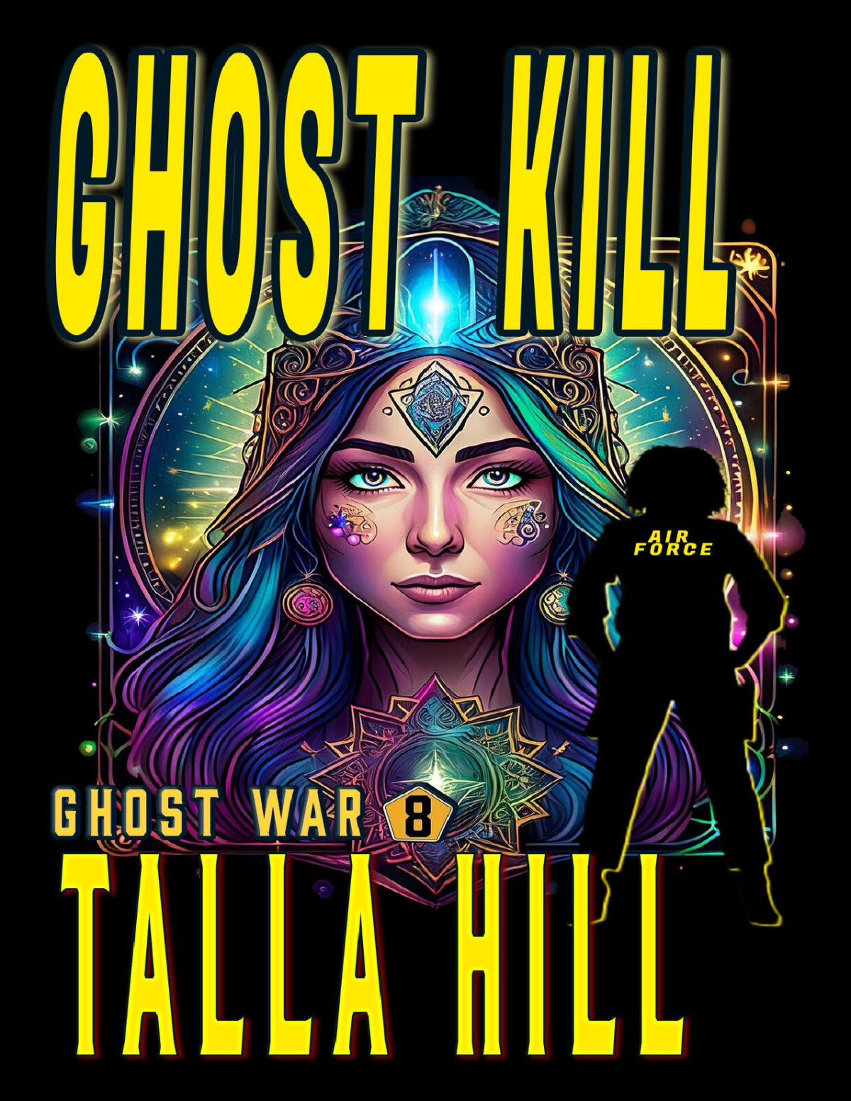 Ghost War 08 Ghost Kill Hill Talla
