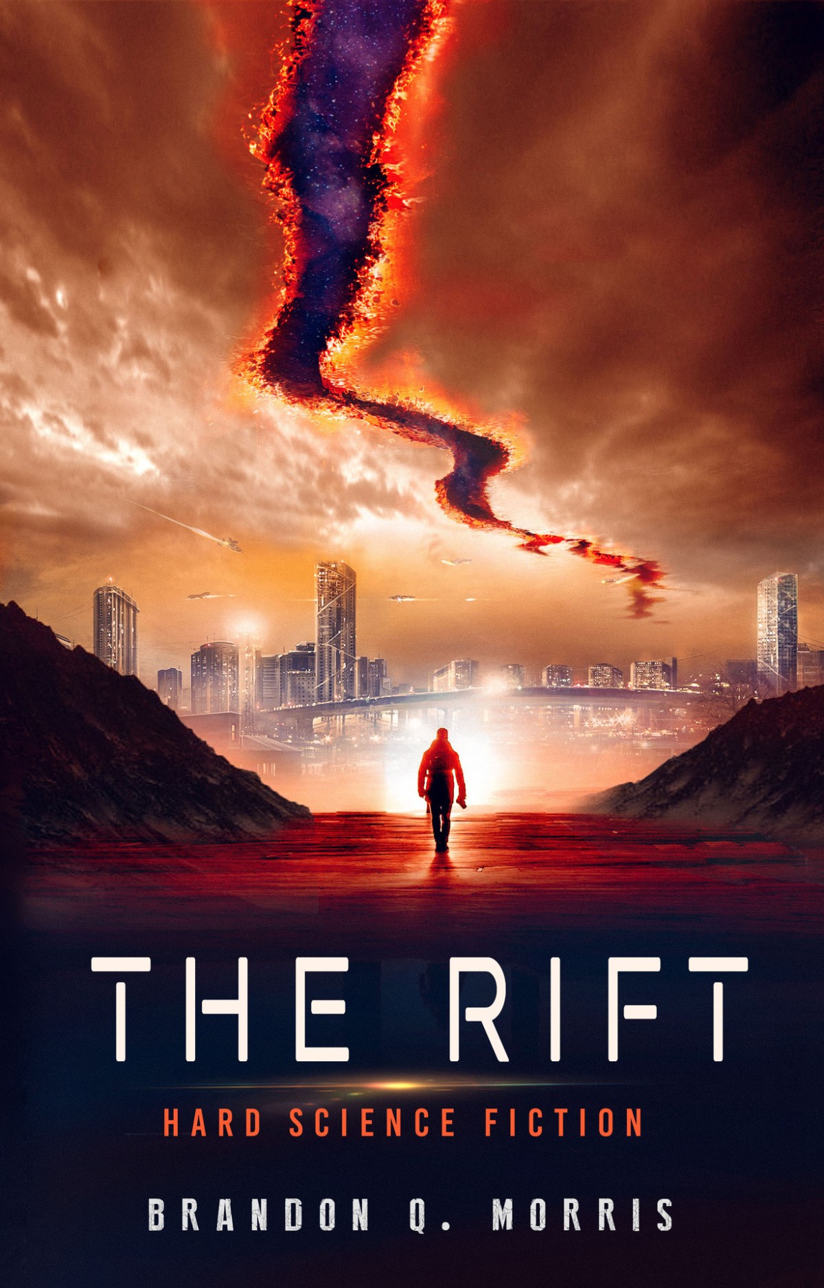 Solar System Series 03 The Rift Brandon Q Morris
