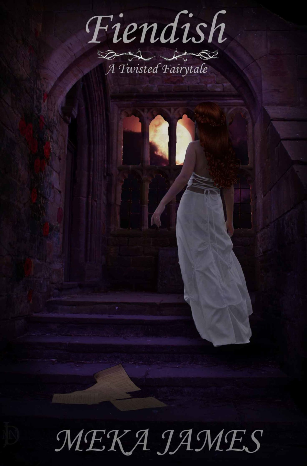 Fiendish A Twisted Fairytale Meka James