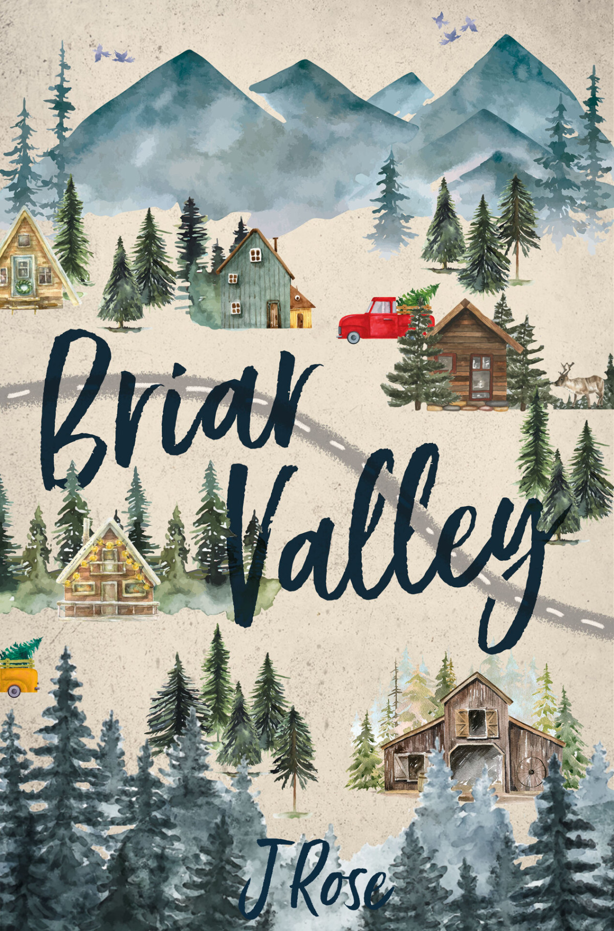 Briar Valley The Complete Duet J Rose