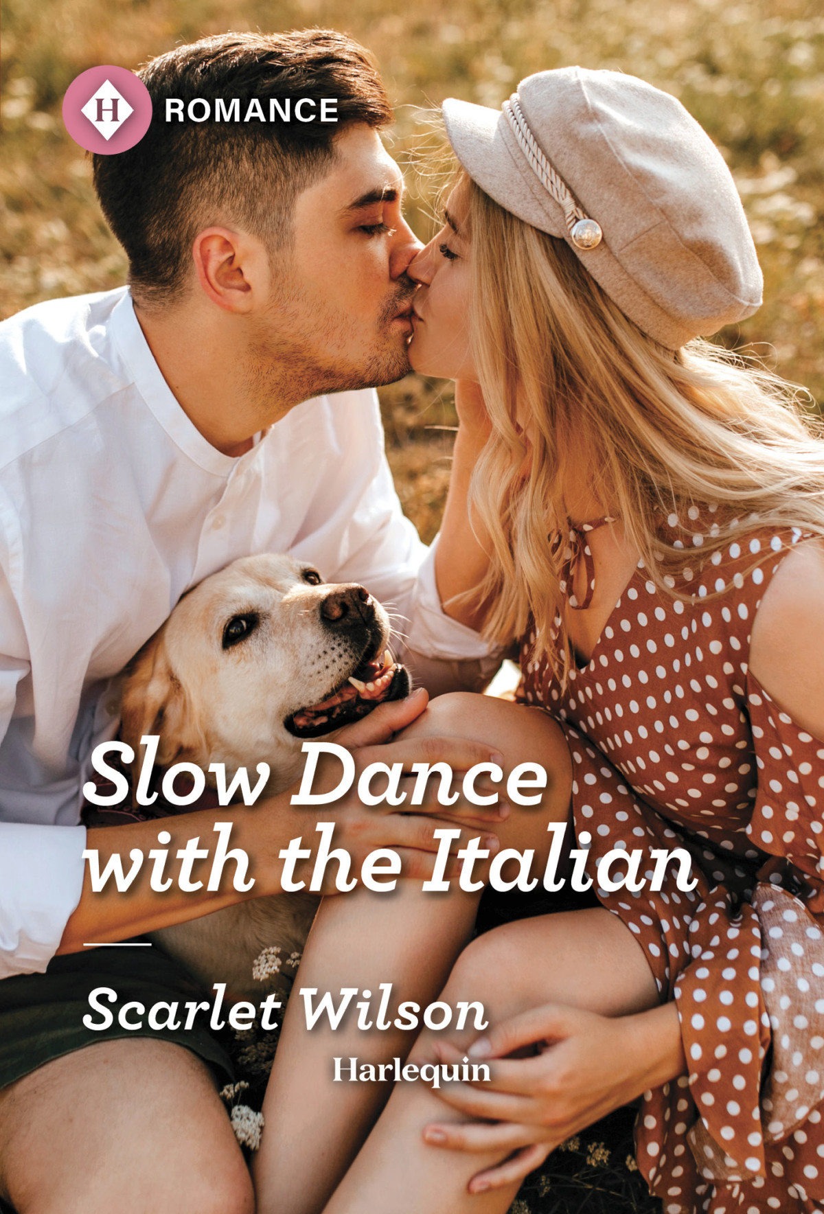 Slow Dance With The Italian Scarlet Wilson