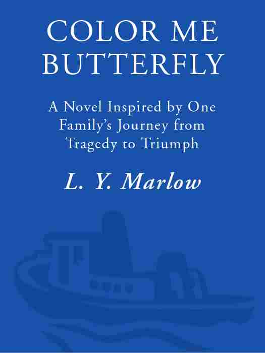 Color Me Butterfly L Y Marlow