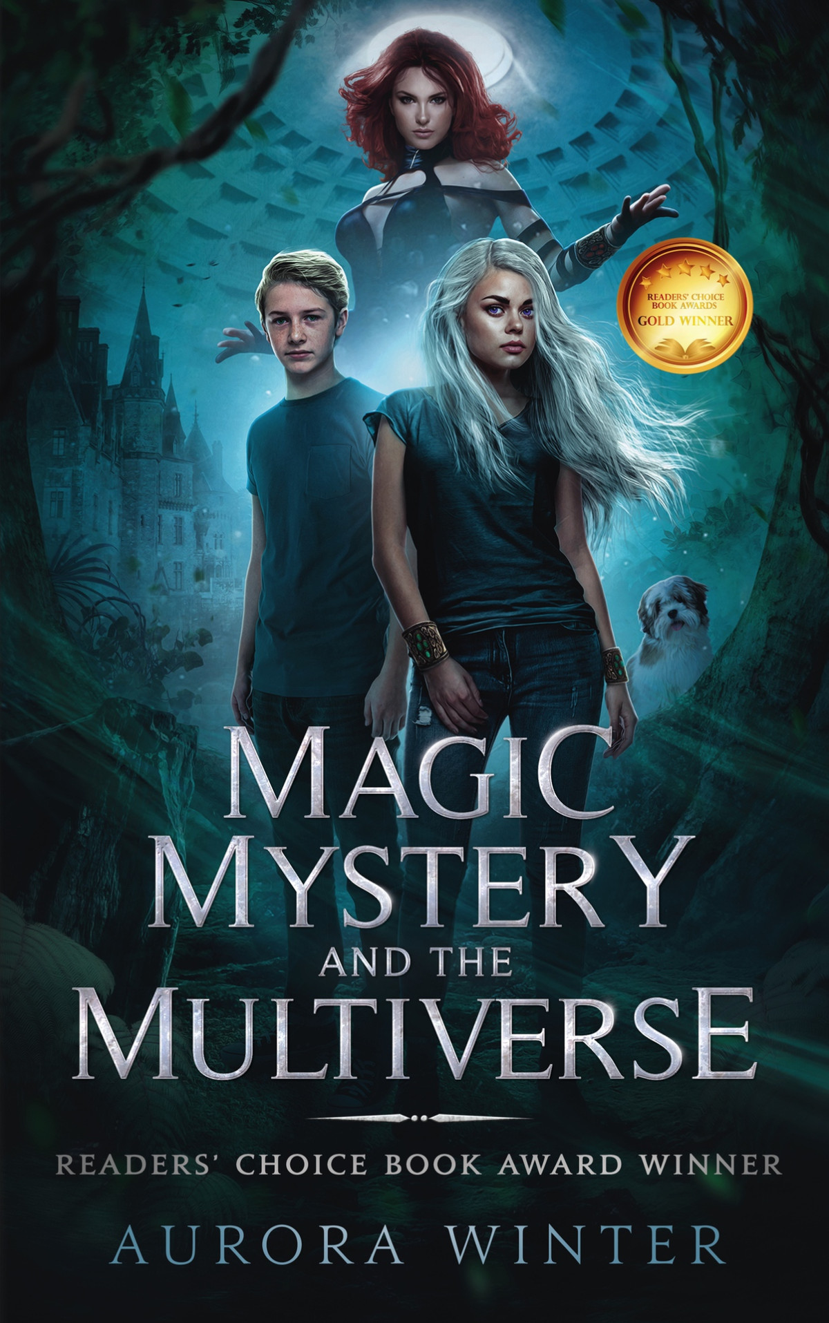 Magic Mystery And The Multiverse Aurora M Winter