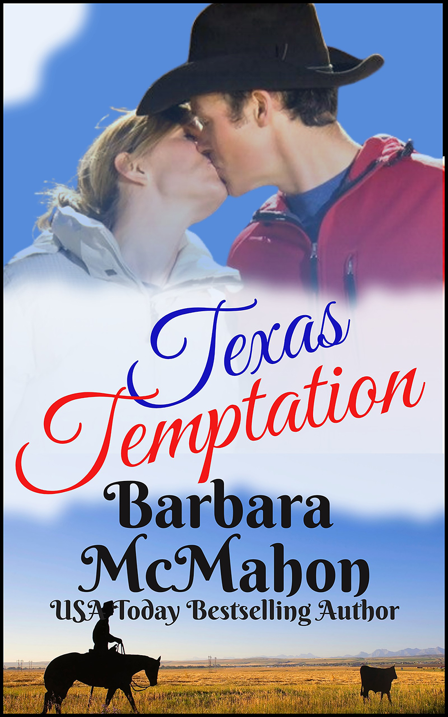Texas Temptation Barbara Mcmahon