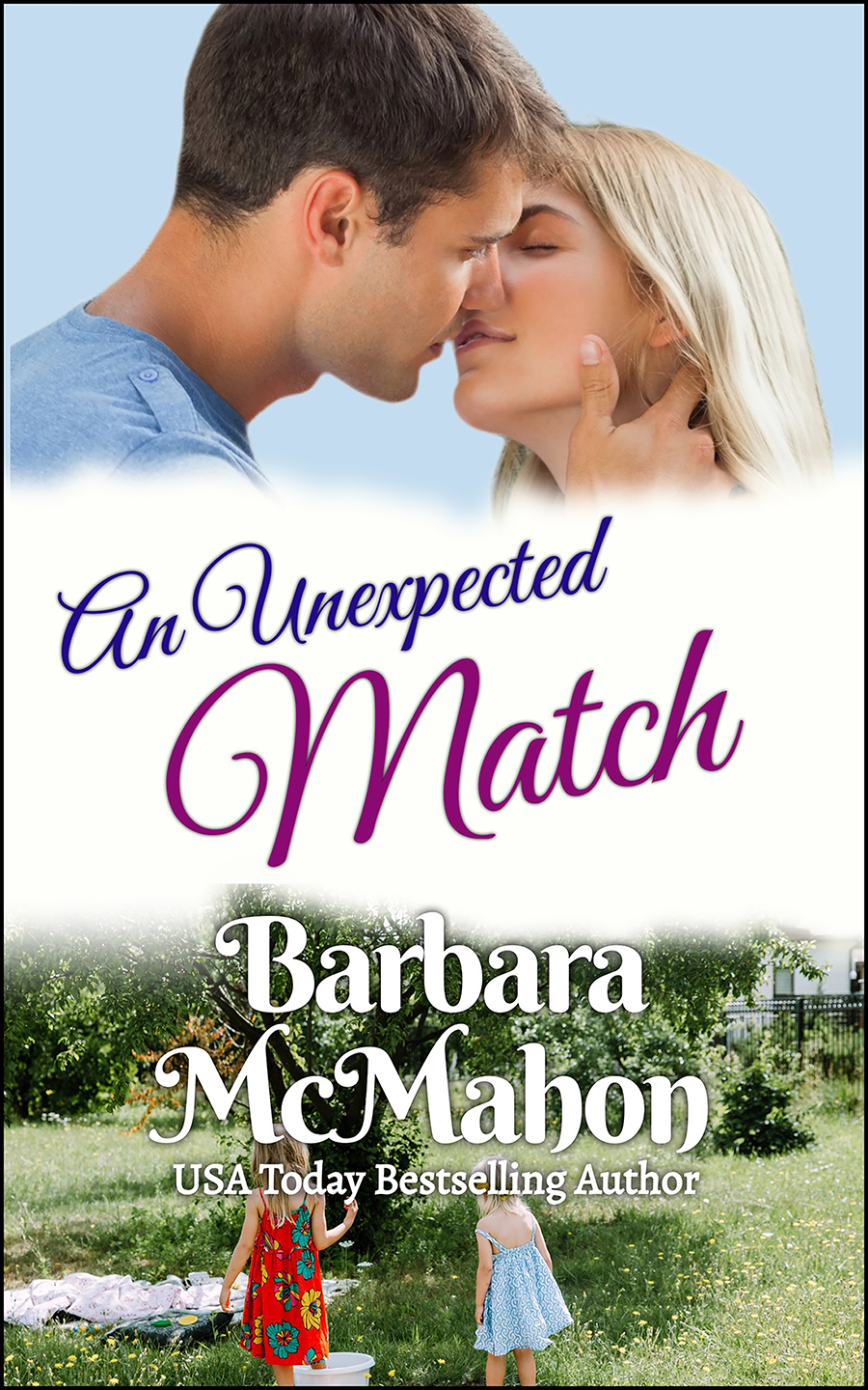 An Unexpected Match Barbara Mcmahon